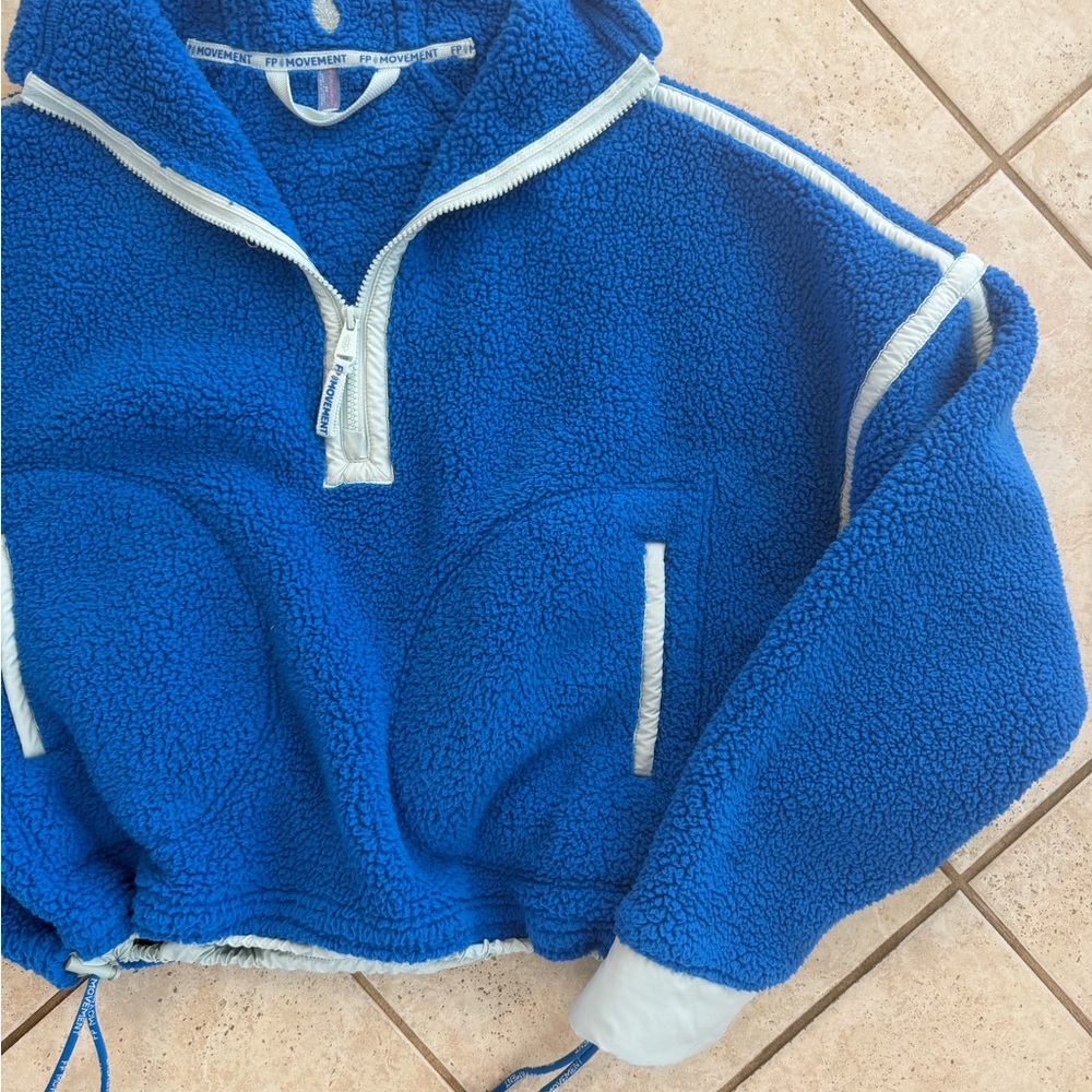FP Mountain High Half-Zip Pullover - image 2